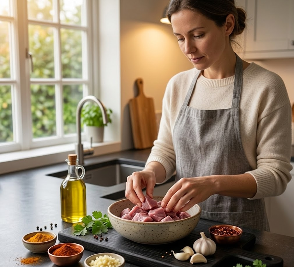 Premium non-veg products you can trust.